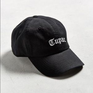 Tupac 2pac Dad Hat